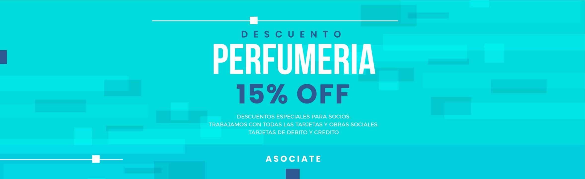 Descuentos en Perfumeria