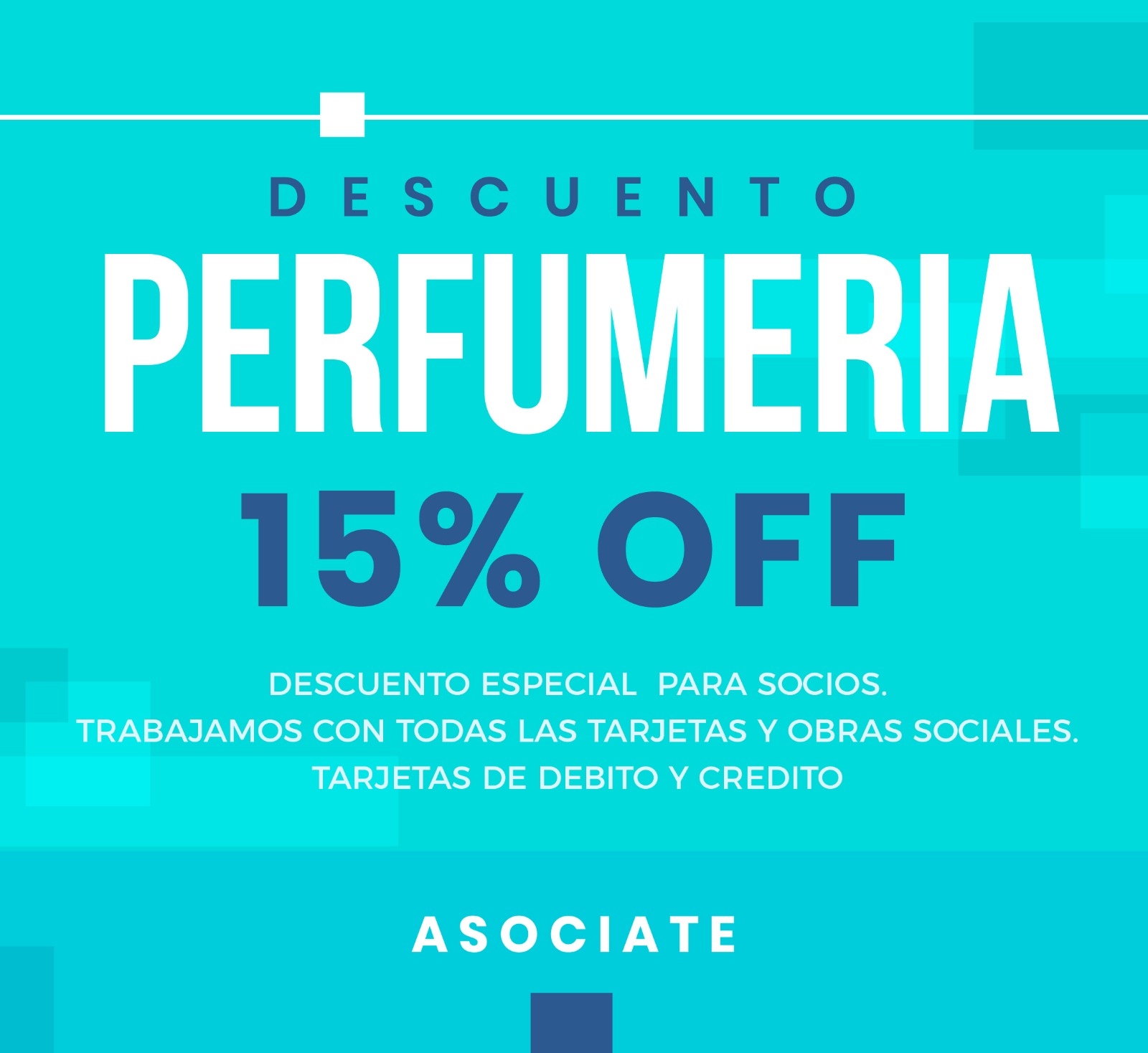 Descuentos en Perfumeria