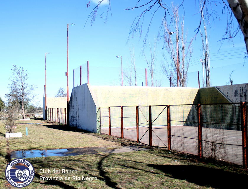 Fachada Club