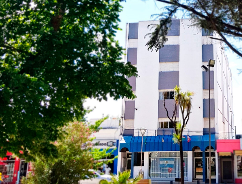 Hotel Viedma