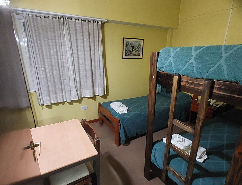 Hotel Viedma