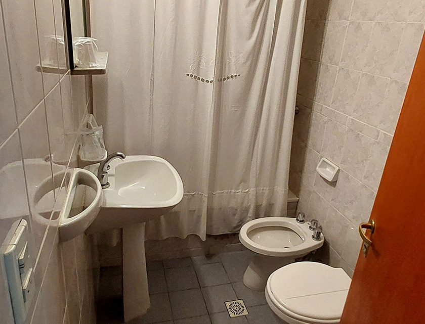 Hotel Viedma